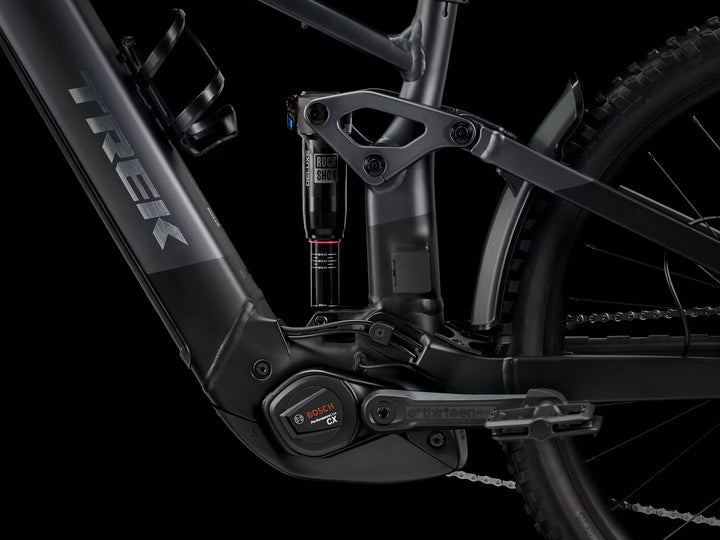 Trek Rail+ 5 Gen 5 (2026) - Viper Red