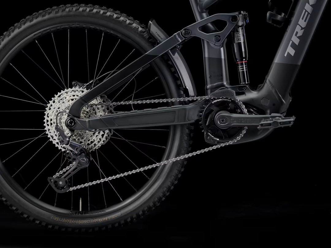 Trek Rail+ 5 Gen 5 (2026) - Viper Red