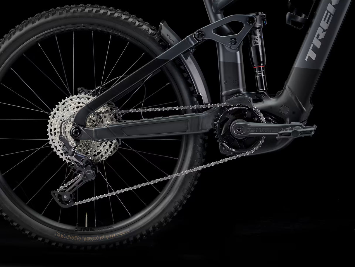 Trek Rail+ 5 Gen 5 (2026) - Viper Red