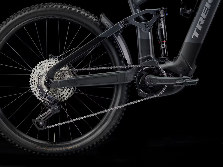 Trek Rail+ 5 Gen 5 (2026) - Viper Red