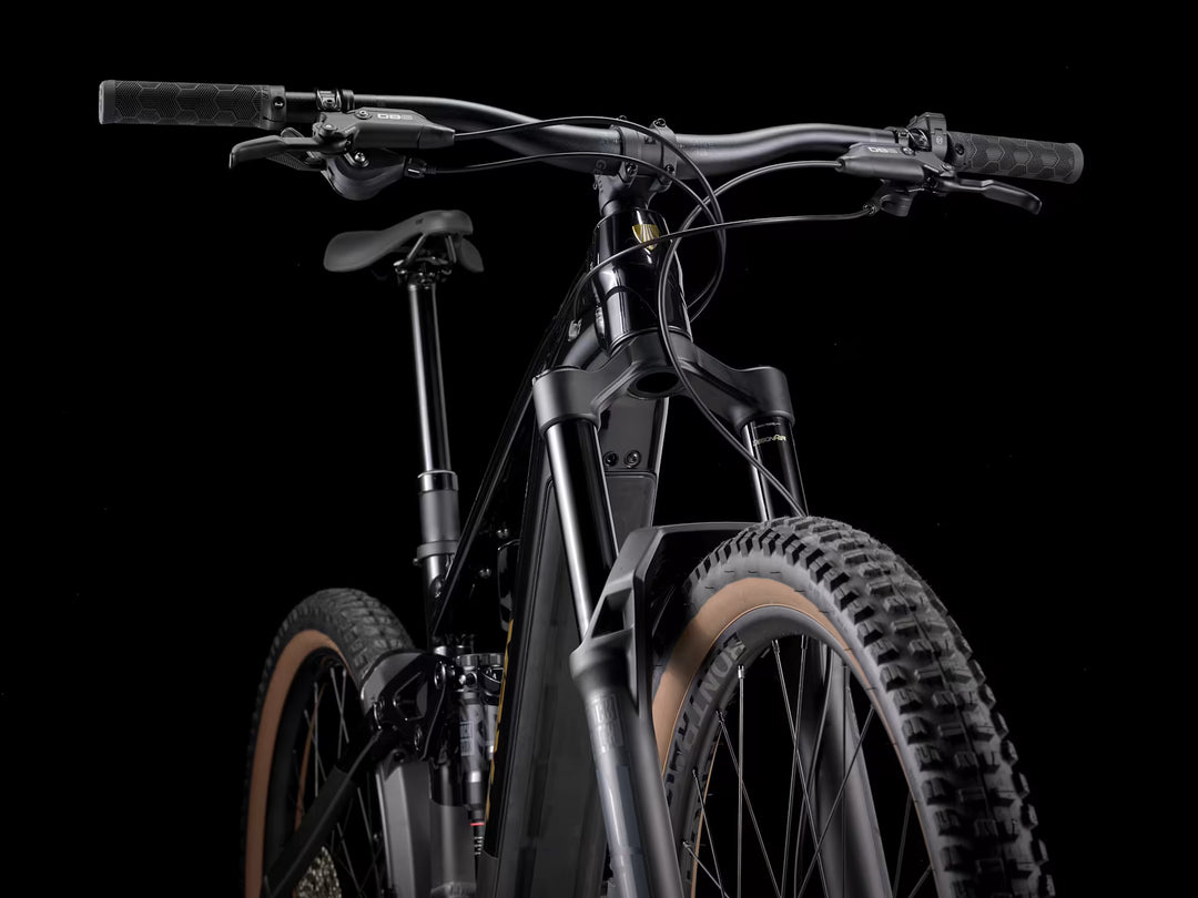 Trek Rail+ 8 Gen 5 (2026) - Dark Star