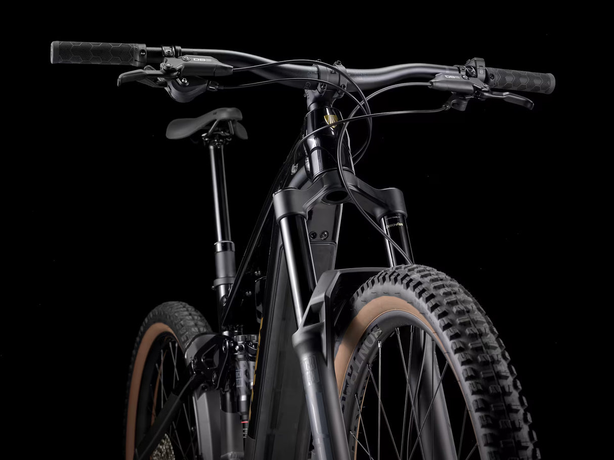Trek Rail+ 8 Gen 5 (2026) - Dark Star