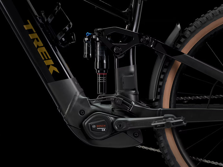 Trek Rail+ 8 Gen 5 (2026) - Dark Star