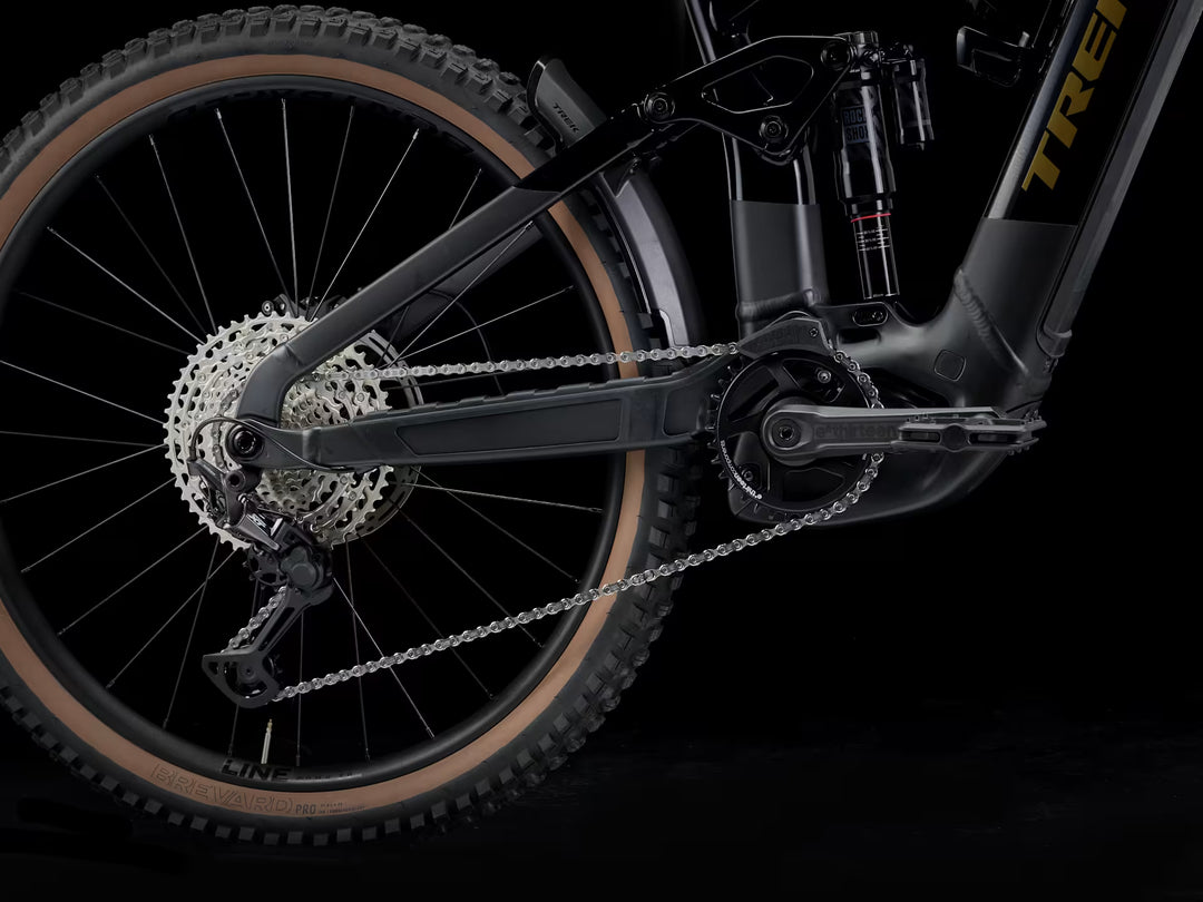 Trek Rail+ 8 Gen 5 (2026) - Dark Star