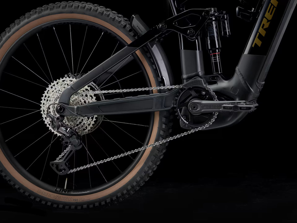 Trek Rail+ 8 Gen 5 (2026) - Dark Star