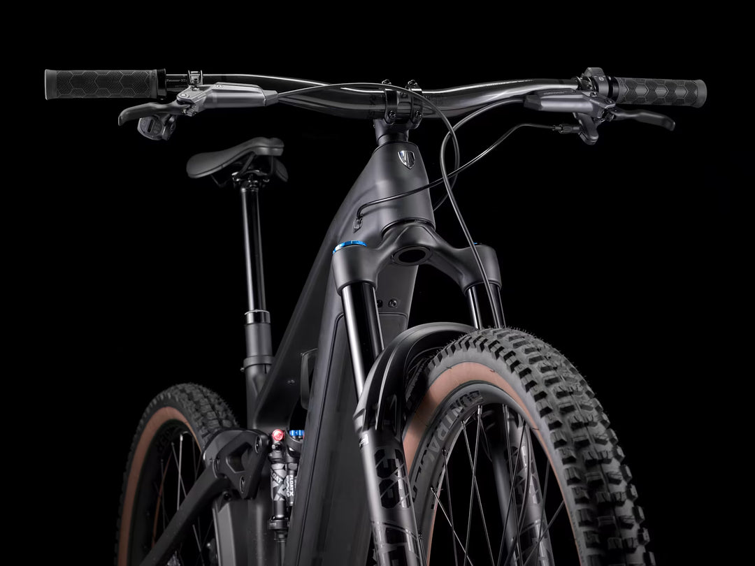 Trek Rail+ 9.8 GX AXS T-Type Gen 5 (2026) - Deep Smoke