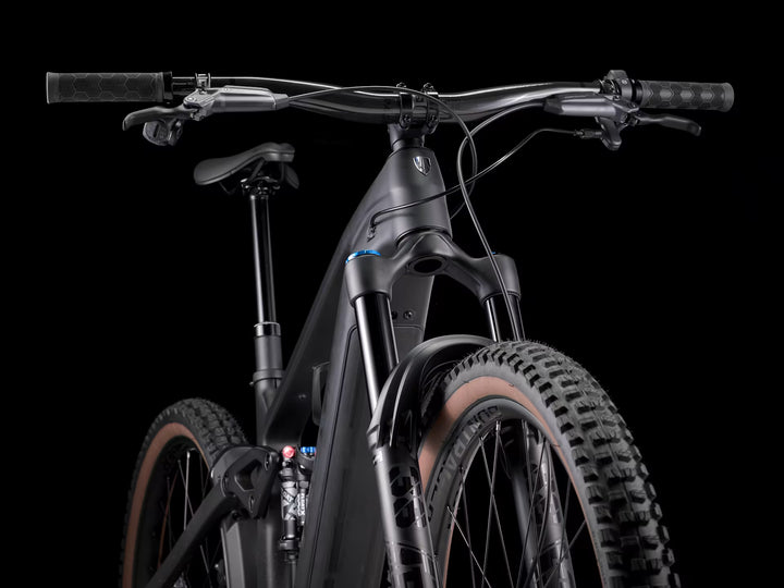 Trek Rail+ 9.8 GX AXS T-Type Gen 5 (2026) - Deep Smoke