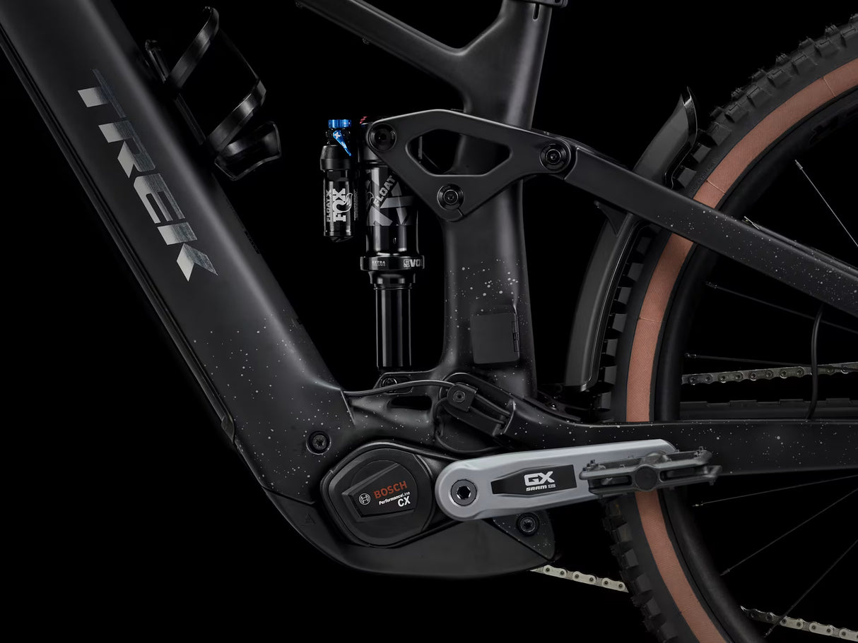 Trek Rail+ 9.8 GX AXS T-Type Gen 5 (2026) - Deep Smoke