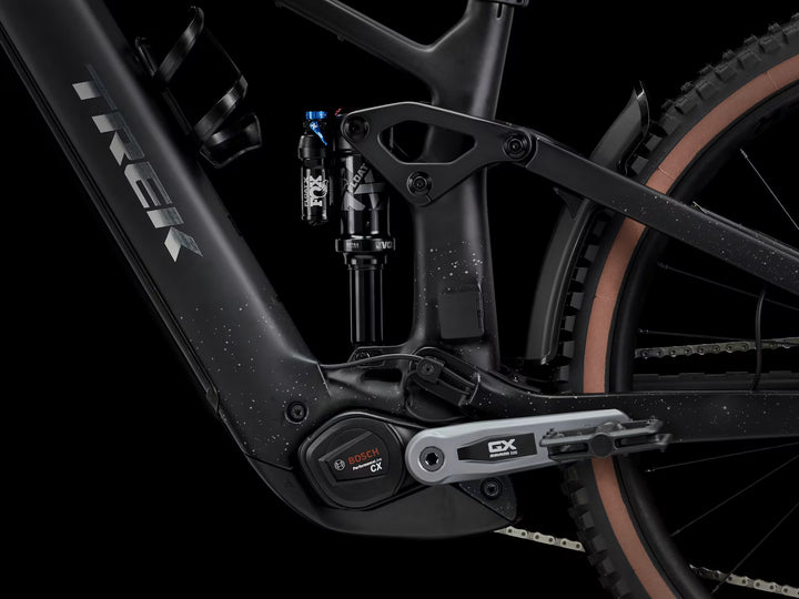 Trek Rail+ 9.8 GX AXS T-Type Gen 5 (2026) - Deep Smoke