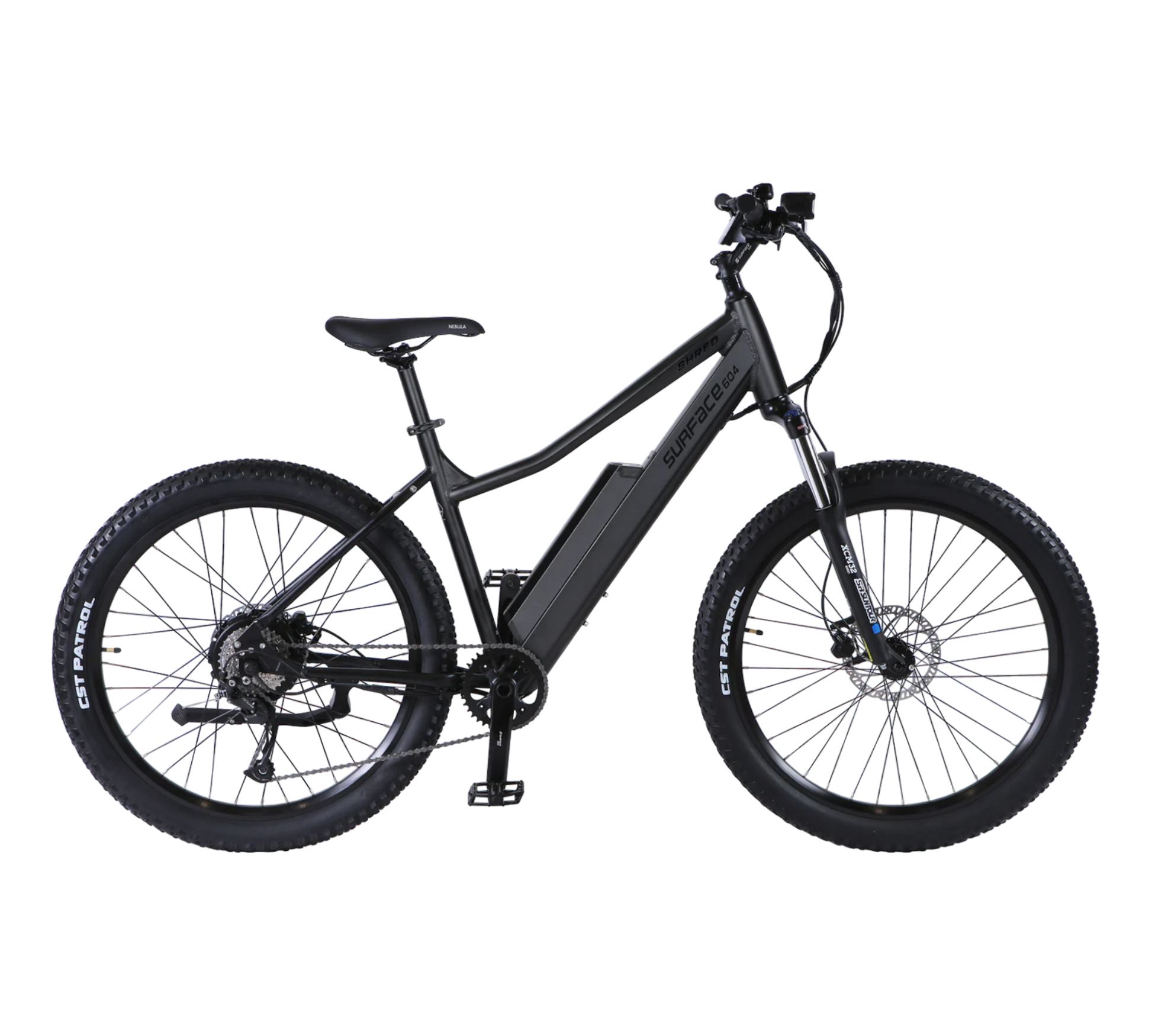 Surface 604 fat bike hotsell