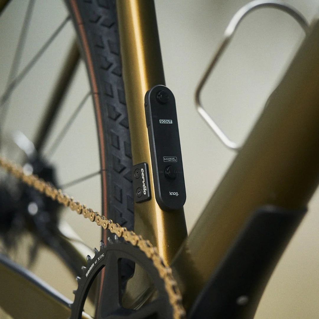Knog Scout Bike Alarm and Finder