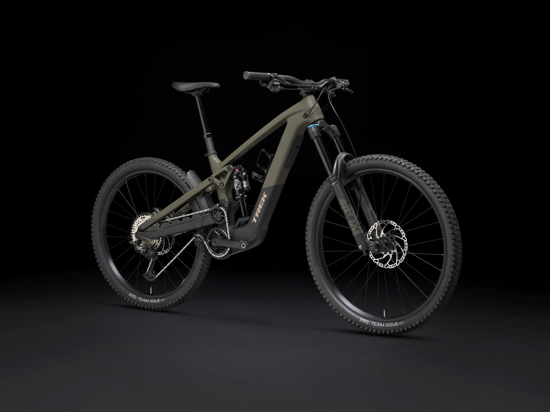 Trek Slash+ 9.7 (2025) - Olive Drab