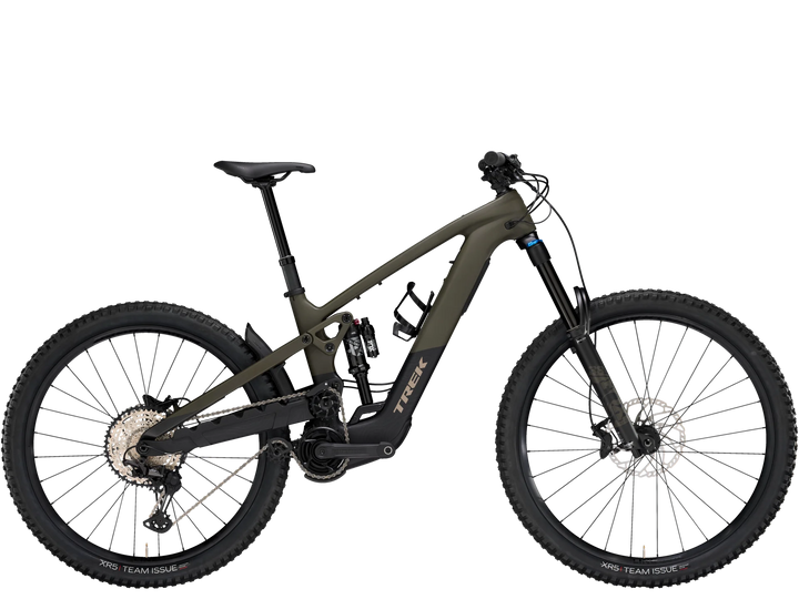 Trek Slash+ 9.7 (2025) - Olive Drab