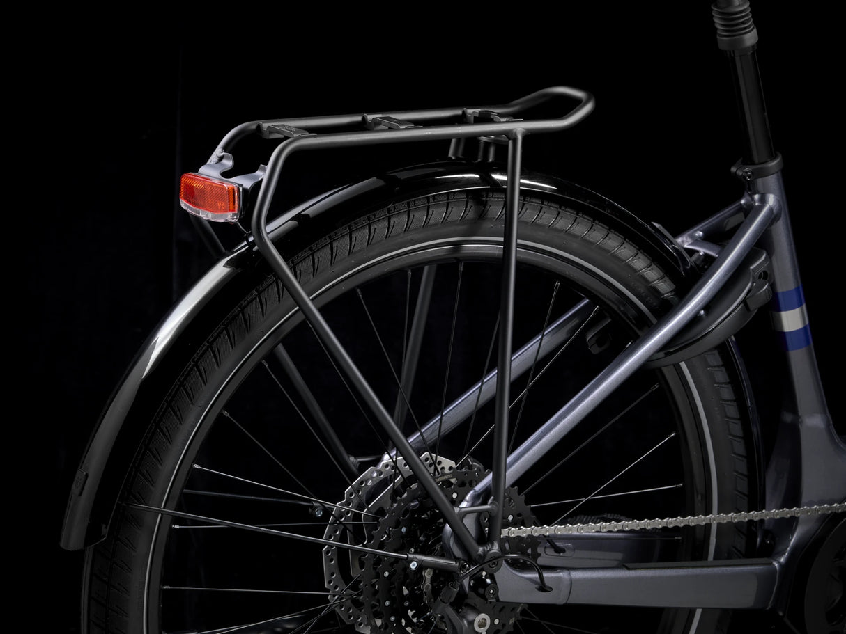 Trek Verve+ 4S Lowstep (2025) - Galactic Grey
