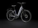 Trek Verve+ 4S Lowstep (2025) - Galactic Grey