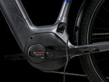 Trek Verve+ 4S Lowstep (2025) - Galactic Grey