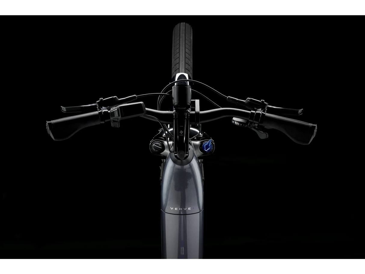 Trek Verve+ 4S Lowstep (2025) - Galactic Grey