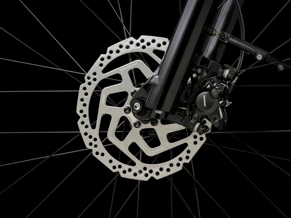 Trek Verve+ 4S Lowstep (2025) - Galactic Grey
