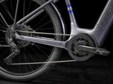 Trek Verve+ 4S Lowstep (2025) - Galactic Grey