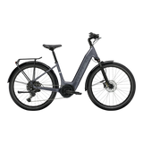 Trek Verve+ 4S Lowstep (2025) - Galactic Grey
