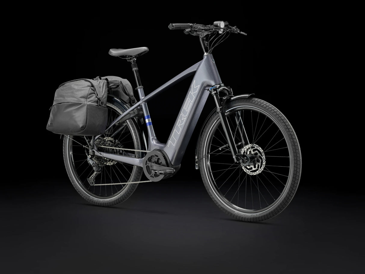 Trek Verve+ 4S (2025) - Galactic Grey