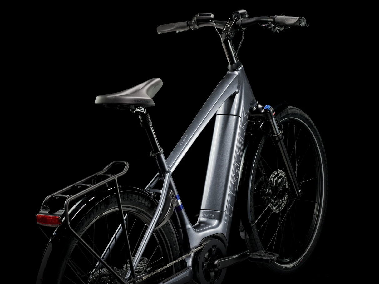 Trek Verve+ 4S (2025) - Galactic Grey