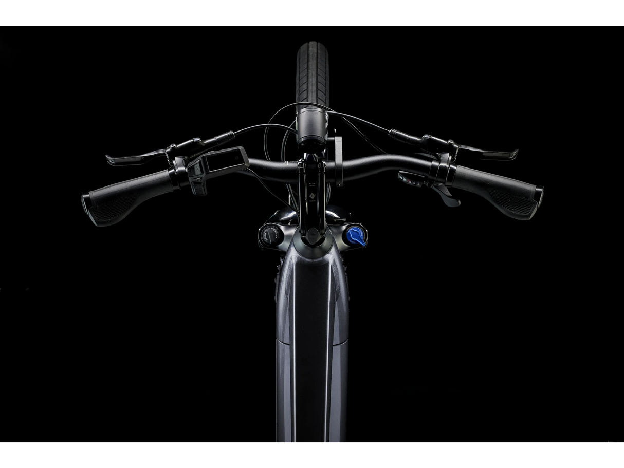Trek Verve+ 4S (2025) - Galactic Grey