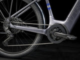 Trek Verve+ 4S (2025) - Galactic Grey
