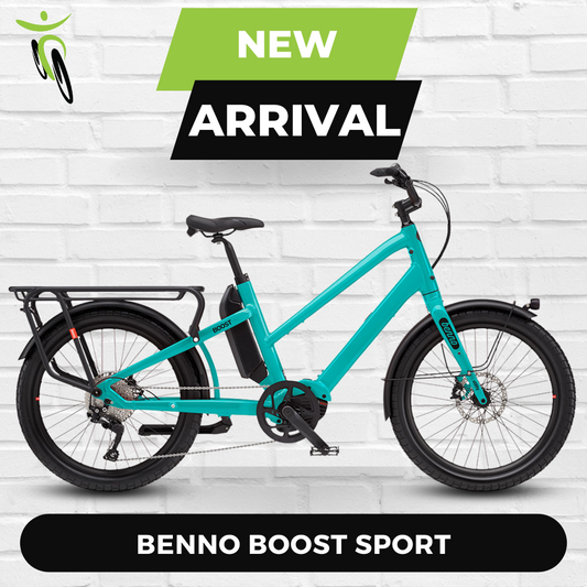 Benno Boost Sport - Easy On