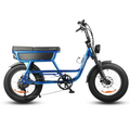 Smartmotion Renegade - Blue