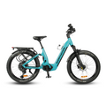 Smartmotion Xcapade 24" - Teal
