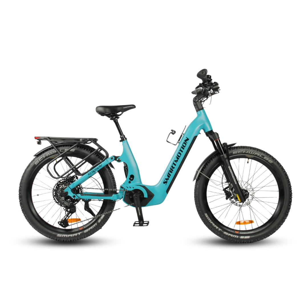 Smartmotion Xcapade 24" - Teal