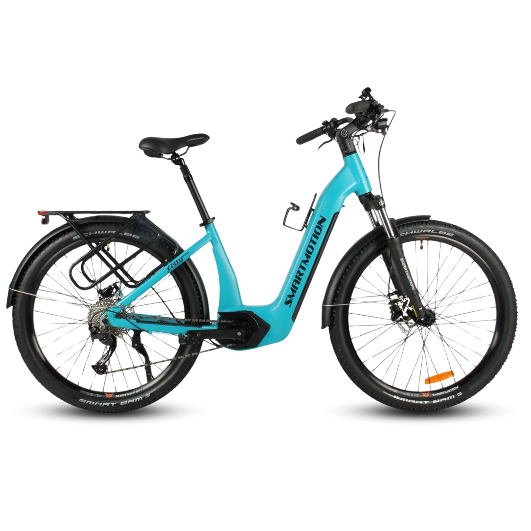 Smartmotion X City Pro