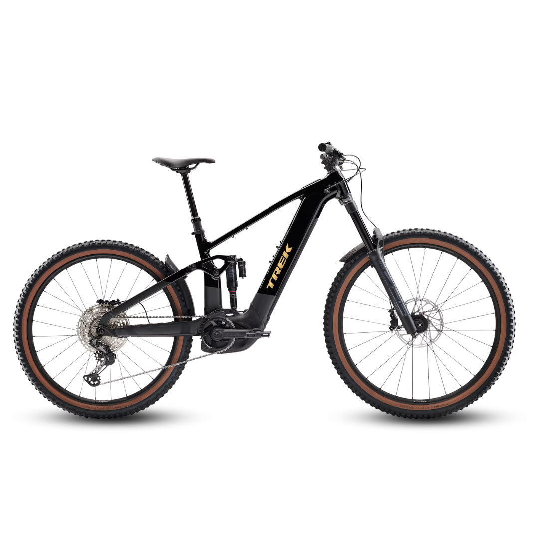 Trek Rail+ 8 Gen 5 (2026) - Dark Star