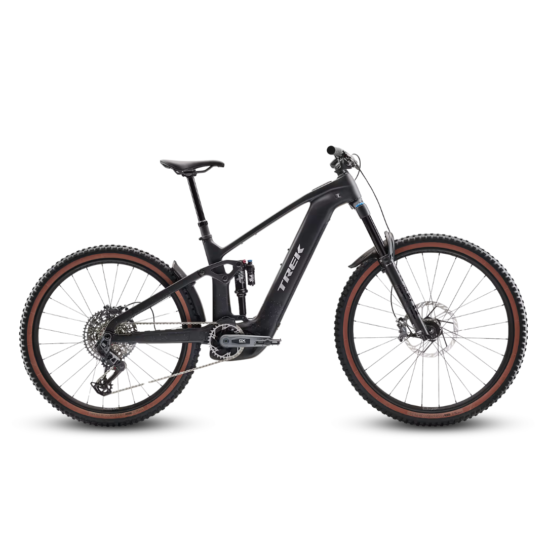 Trek Rail+ 9.8 GX AXS T-Type Gen 5 (2026) - Deep Smoke