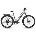 Aventon Level 3 Step-Through - Glacier Mint