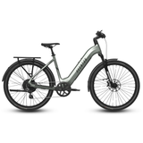 Aventon Level 3 Step-Through - Glacier Mint