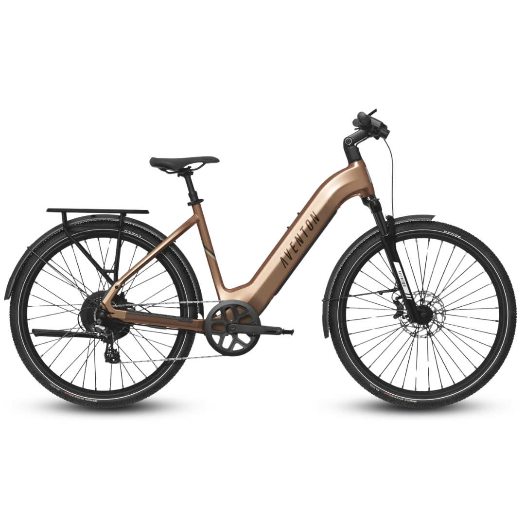 Aventon Level 3 Step-Through - Sandstone
