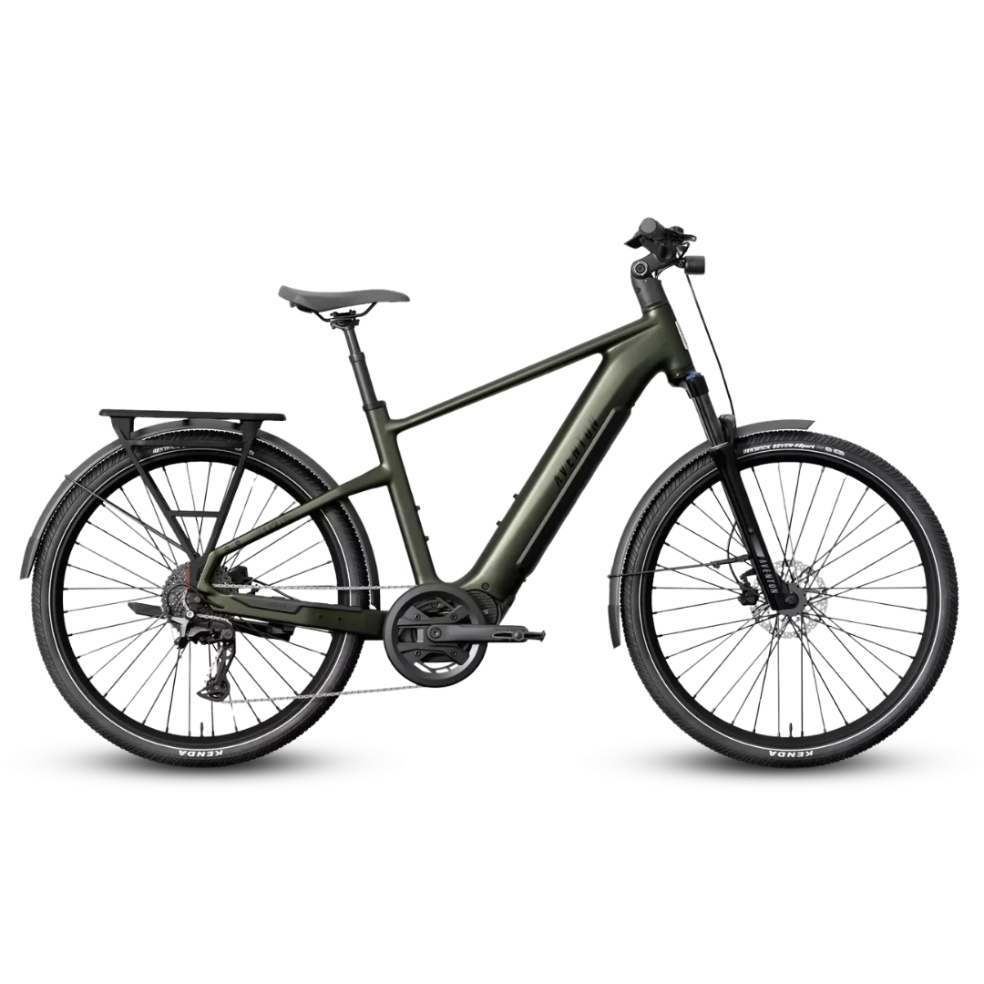 Aventon Trava ADV Top-Tube