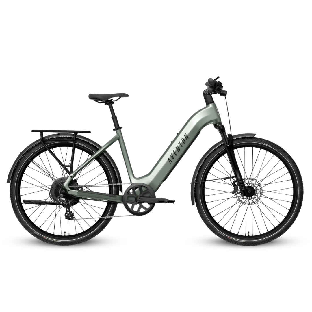 Aventon Level 4 REC Step-Through
