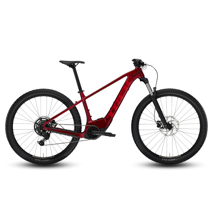 Trek Marlin+ 6 (2025) - Crimson