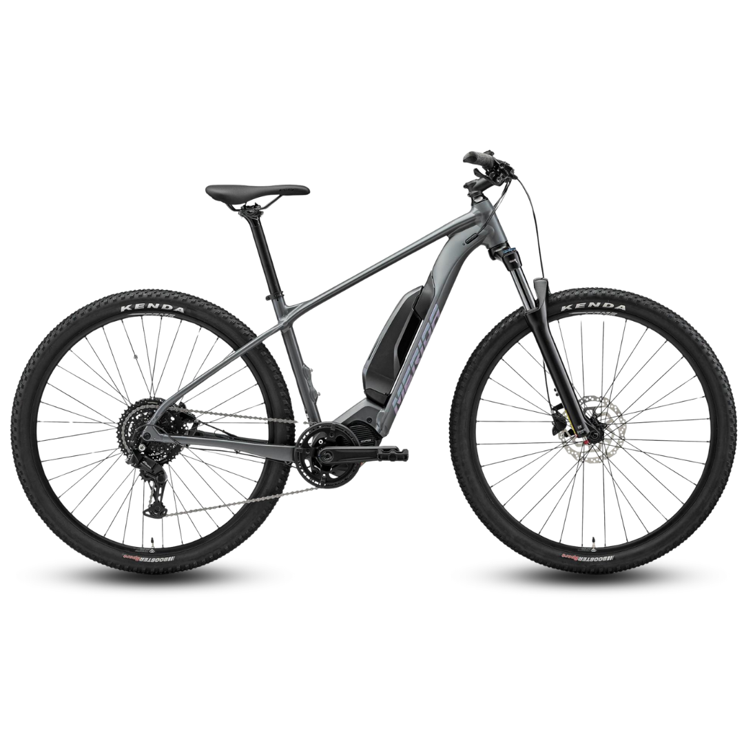 Merida E-Big Nine 300 SE (2026) - Silk Dark Grey
