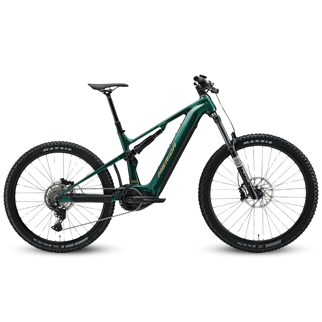 Merida eOne Sixty 400 (2026) - Deep Forest Green