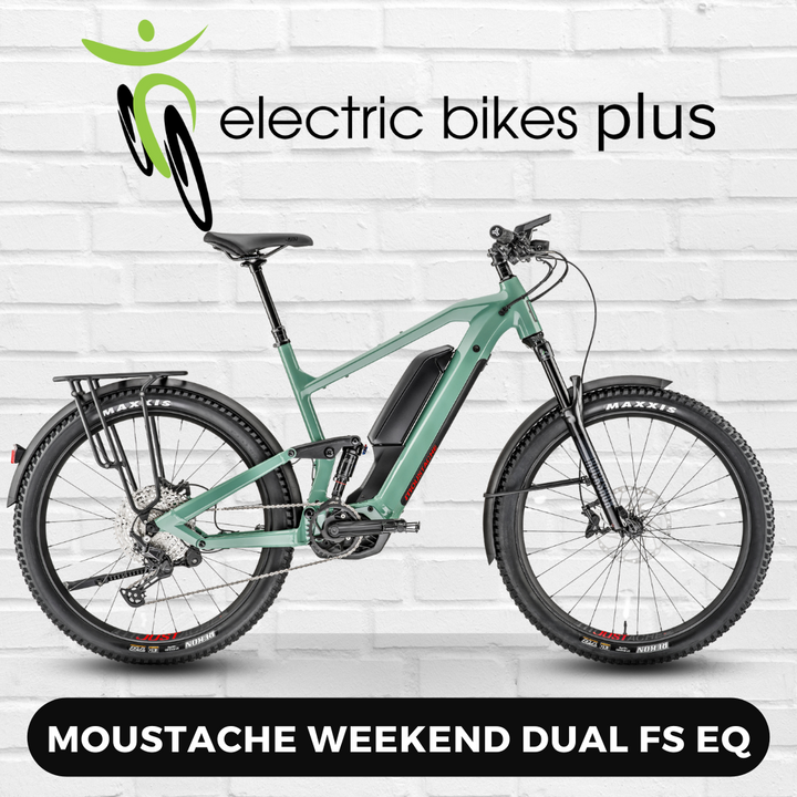 Moustache Weekend Dual FS EQ