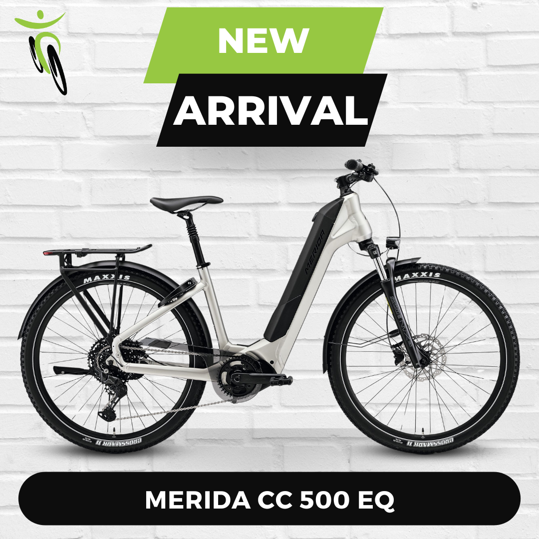 Merida Espresso CC 500 EQ (2025)