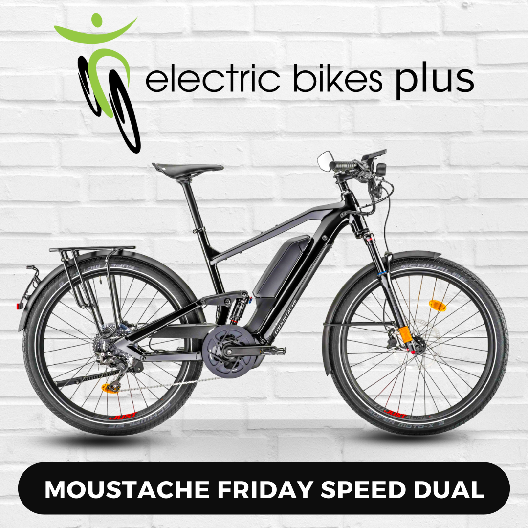 Moustache Friday Speed Dual Battery
