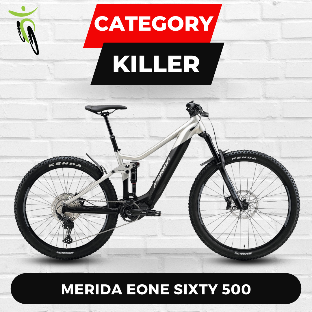 Merida eONE SIXTY 500 (2023)