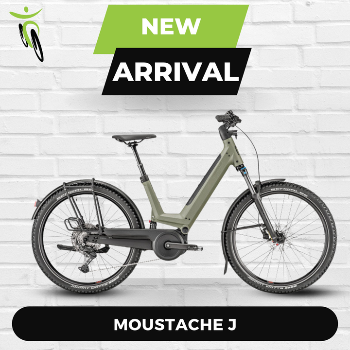 Moustache J - All-Terrain