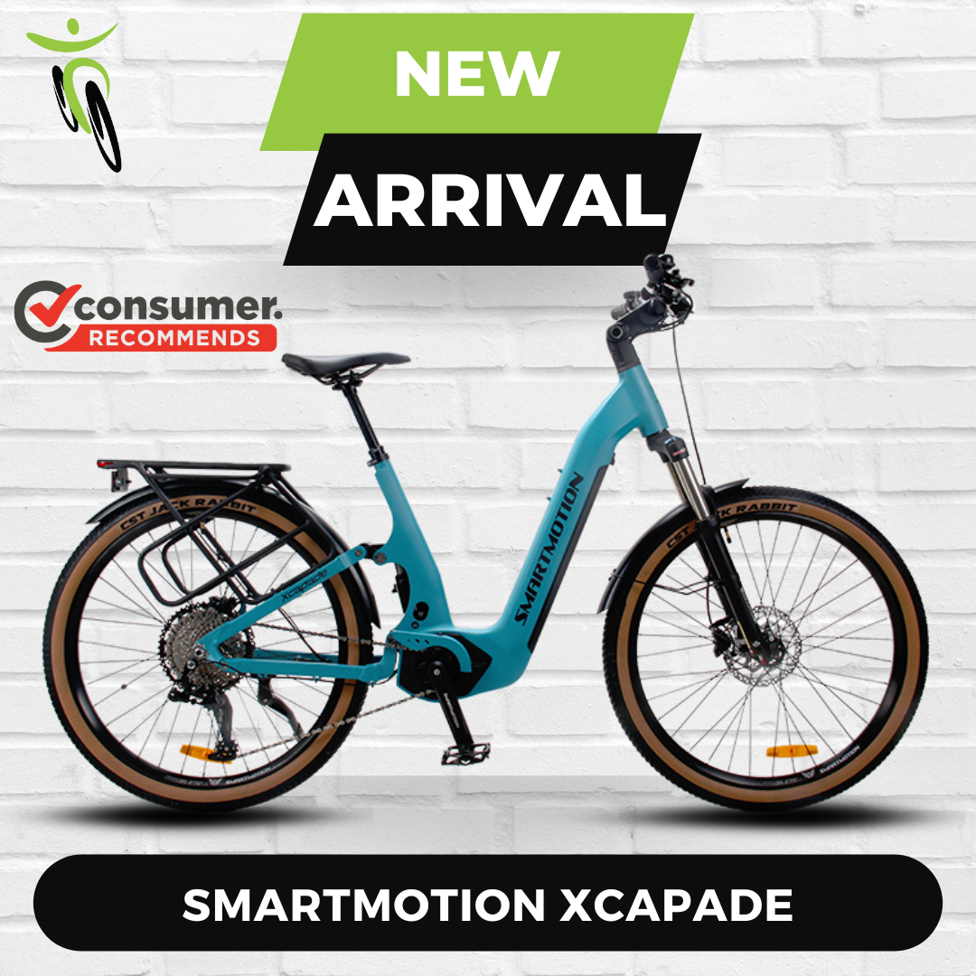 Smartmotion Xcapade - Grey