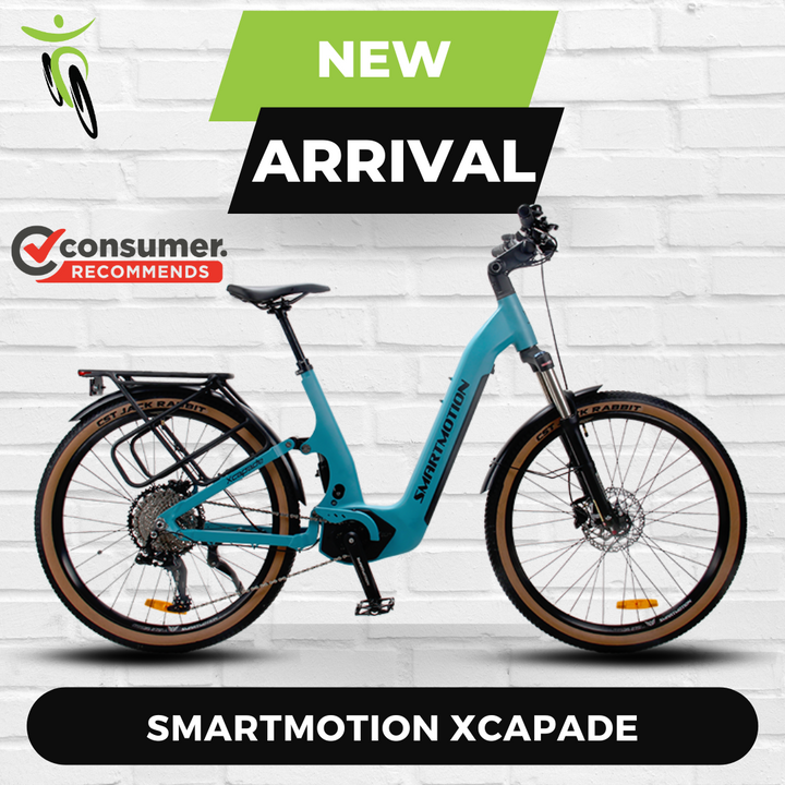 Smartmotion Xcapade - Teal